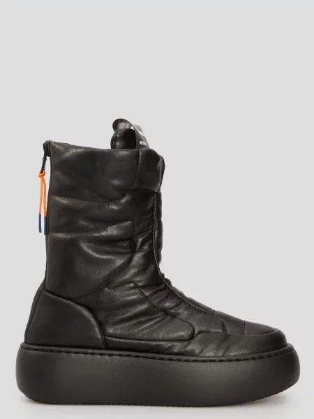 Черевики Barracuda чорні