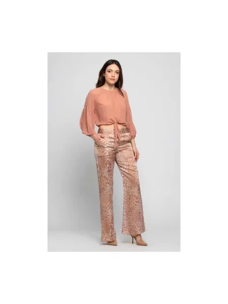 Pantaloni Kocca bej