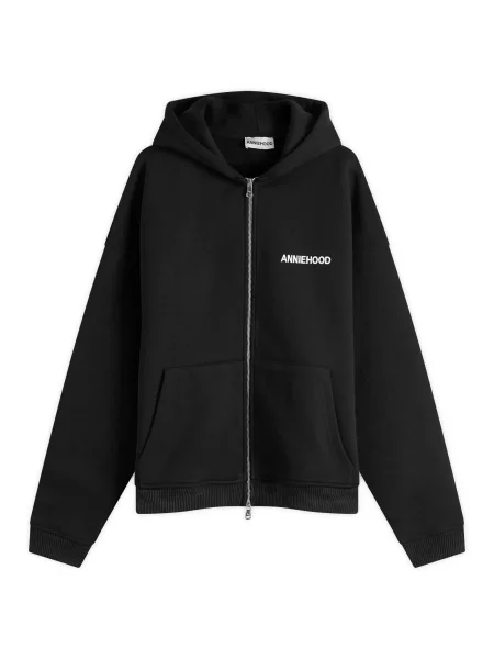 Bluza z kapturem Annie Hood czarna