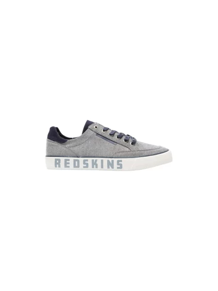 Sneakersy Redskins szare