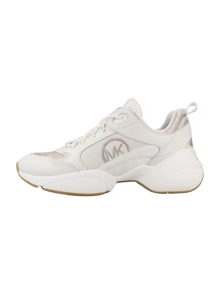 Pantofi Michael Michael Kors alb