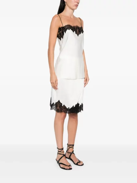 Top Stella Mccartney din satin