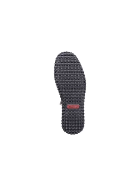 Pantofi Rieker maro