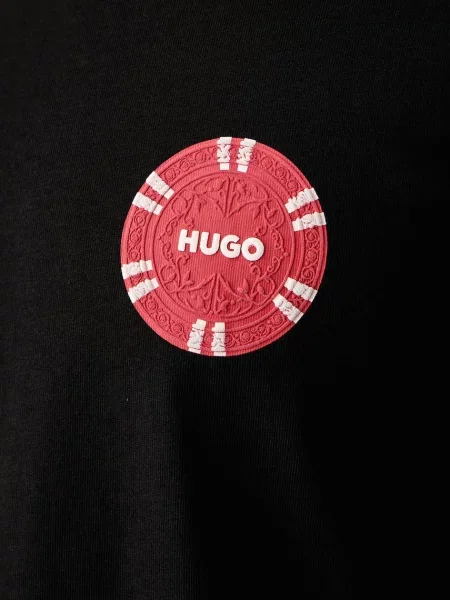 HUGO футболка Datril