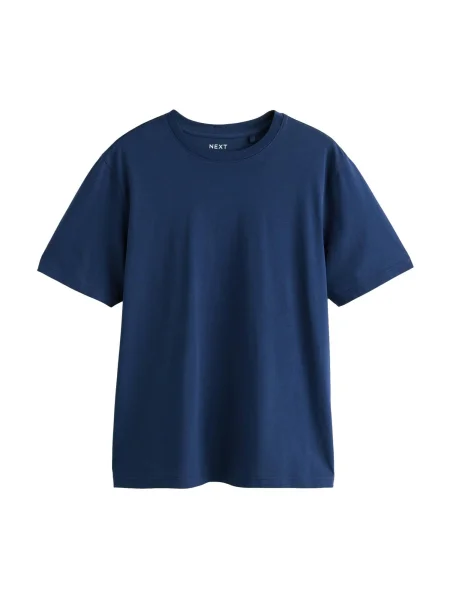 Next Majica nočno modra