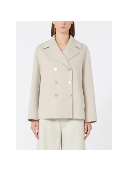 Marynarka Max Mara beżowa