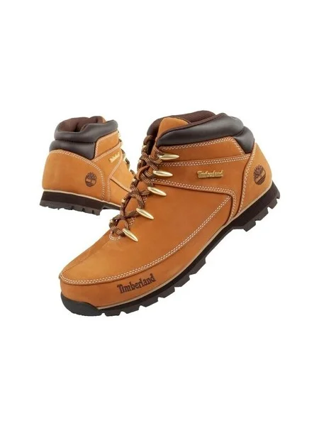 Pantofi Timberland maro