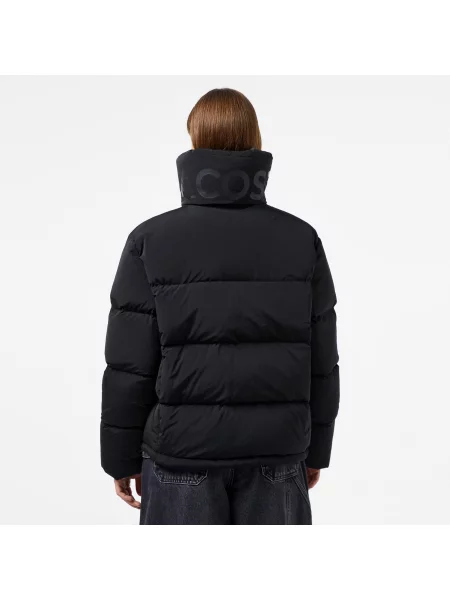 Lacoste куртка чорна