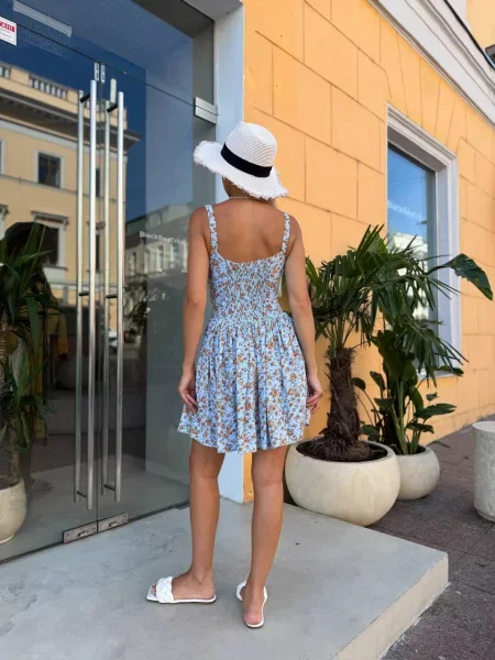 Платье Uaclothes из модала