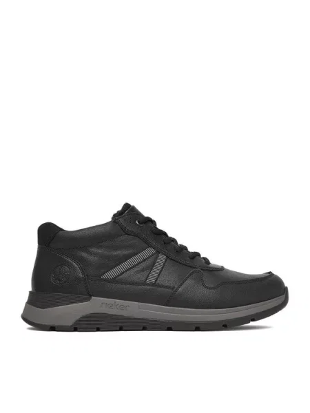 Rieker Ghete negru