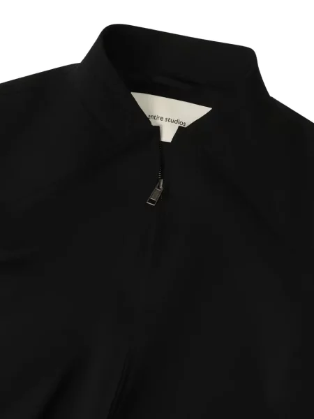 Bunda Entire Studios černá