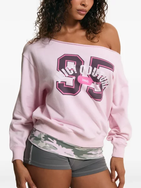 Hanorac Juicy Couture cu imagine roz