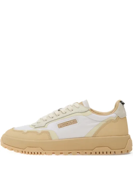 Sneakerși Autry alb