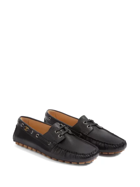 Pantofi loafer Valentino Garavani negru