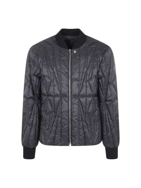 Kurtka bomber Moncler czarny