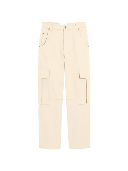 Pantaloni cargo Ami Paris