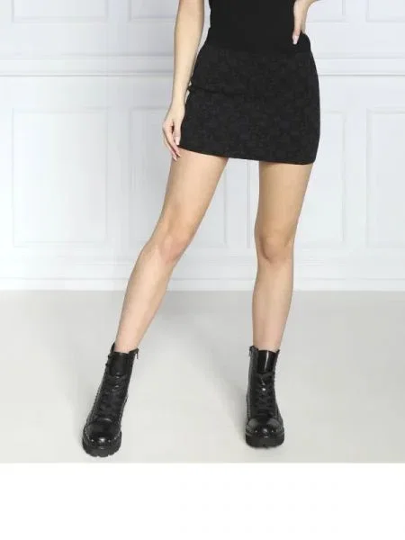 The Kooples Fustă negru