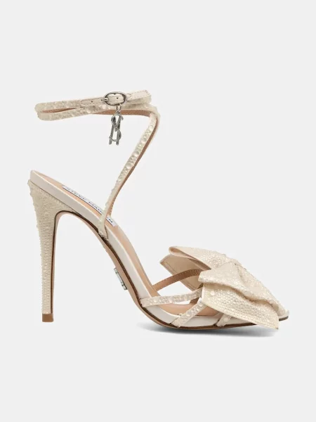 Steve Madden sandały Blyss beżowe