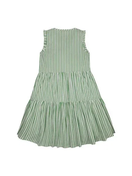 Rochie copii Tommy Hilfiger verde