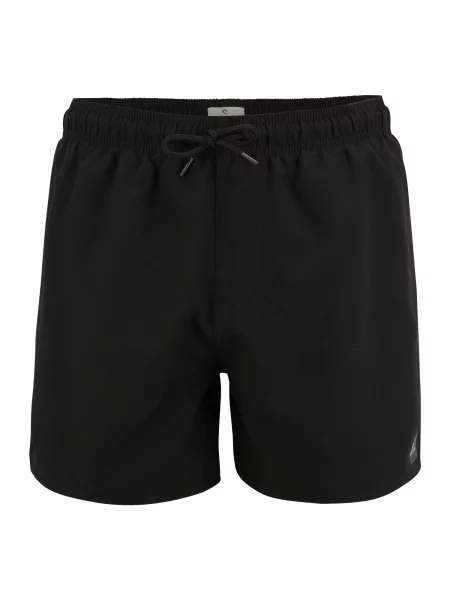 RIP CURL Plavecké šortky OFFSET čierna
