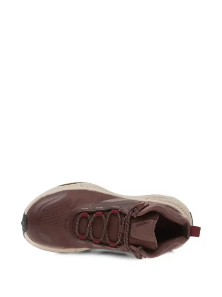 Sneakerși Hoka maro