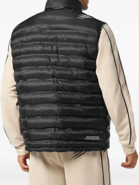 Vestă Plein Sport negru