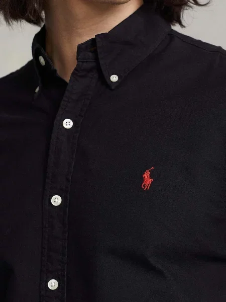 Polo Ralph Lauren Koszula czarna