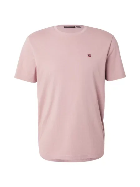 NAPAPIJRI Tricou SALIS' roz