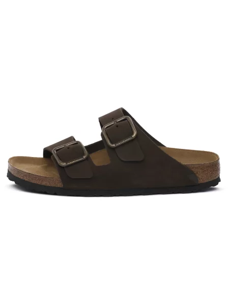 Pantofi Birkenstock maro
