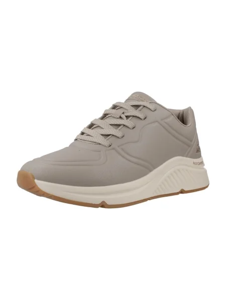 Félcipő Skechers szürke