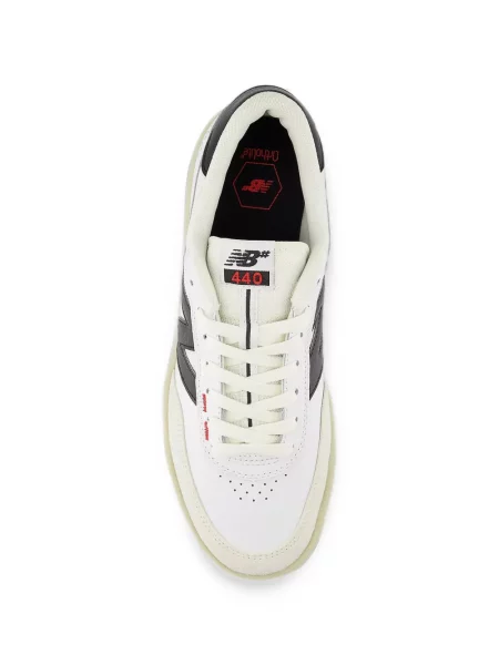 Sneakerși New Balance alb