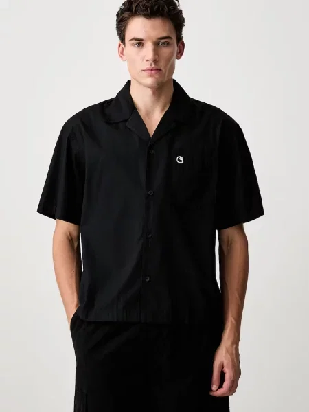 Carhartt WIP S/S Kendry cămașă din pentru bărbați