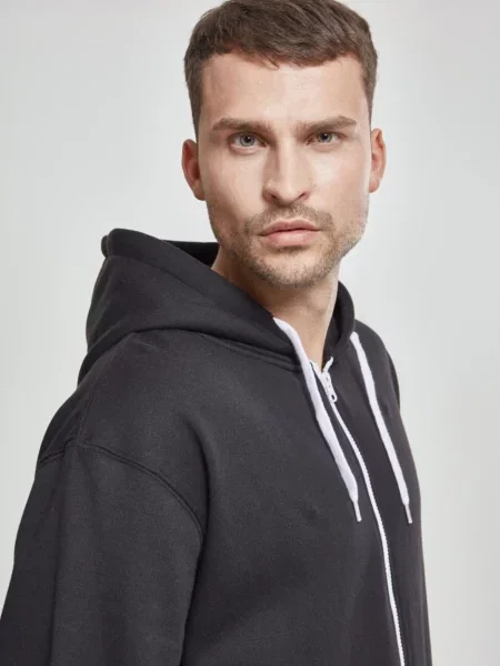 Oblek Urban Classics sivá