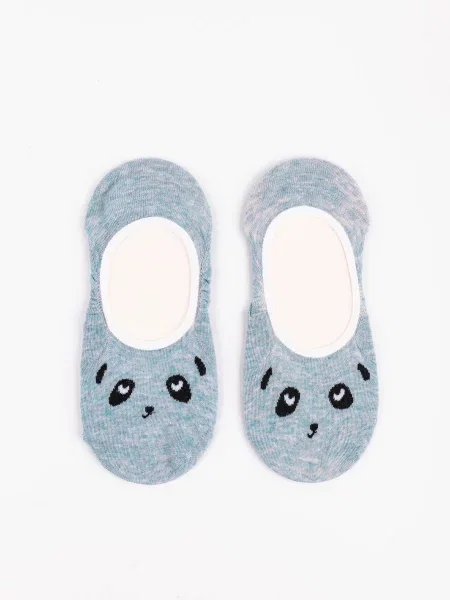 ISSA Plus ­ Носки блакитні