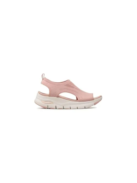 Tenisky Skechers ružová