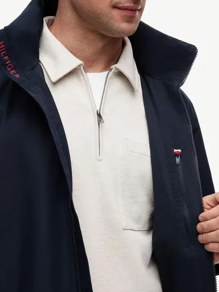 Куртка Tommy Hilfiger синяя