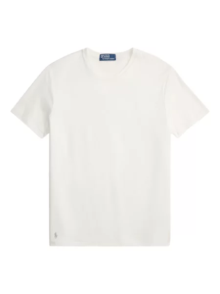 Μικρός κάλτσες Polo Ralph Lauren με κέντημα από ζέρσεϋ μπλε