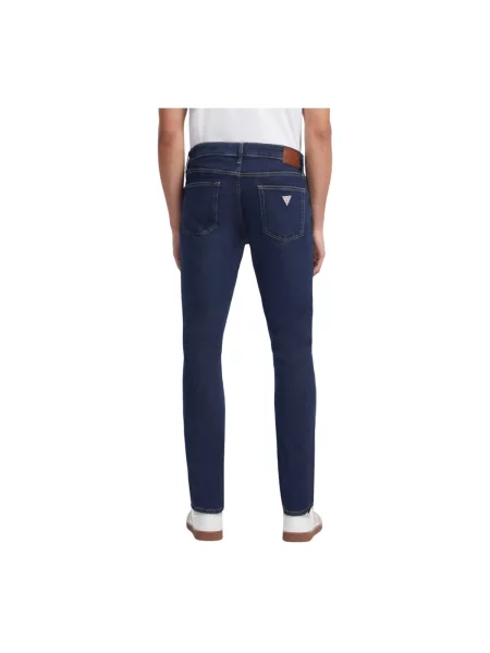 Blugi Guess albastru