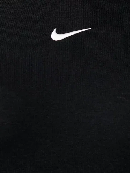 Nike Sportswear блуза с дълги ръкави дамска черно