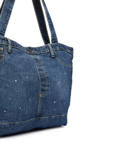 Guess Jeans Táska Sötétkék