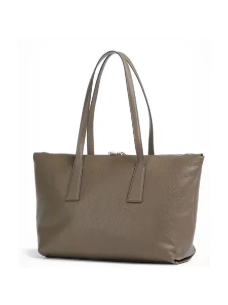 Shopperka Furla szara