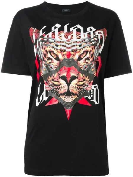 Tricou County Of Milan negru