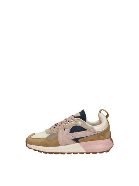 Sneakersy Kaotiko zamszowe