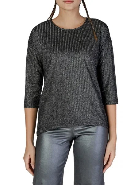 Bluză Vero Moda gri