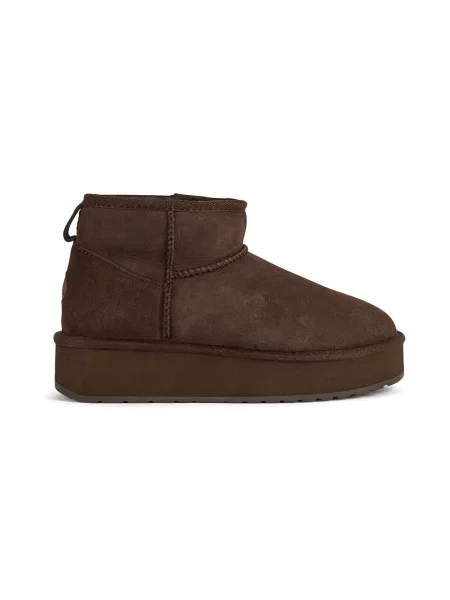 Pantofi Emu maro