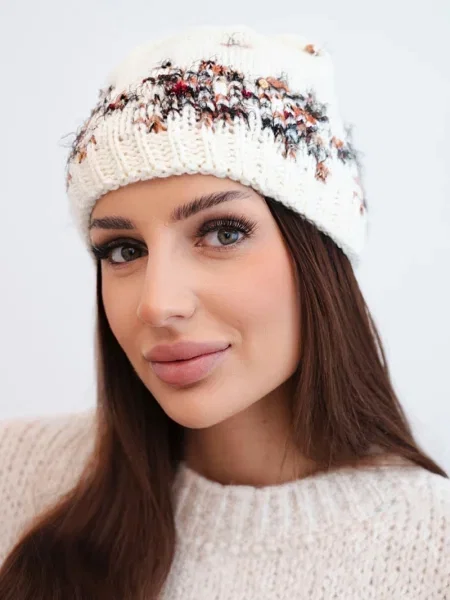 Căciulă Kesi cu model norvegian