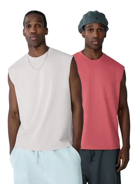 Bershka Tricou roz pitaya alb