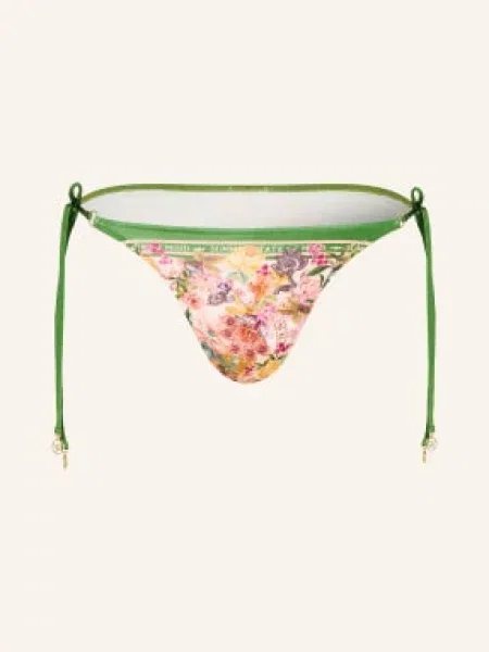 Watercult Trójkątne Figi Bikini Pretty Boho rosa zielony