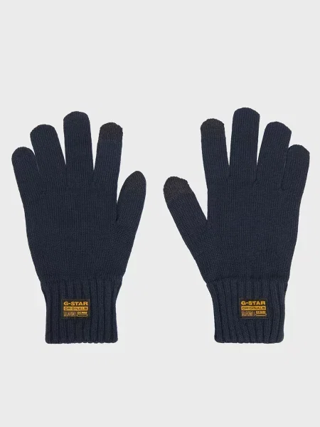 Перчатки G-star Raw синие