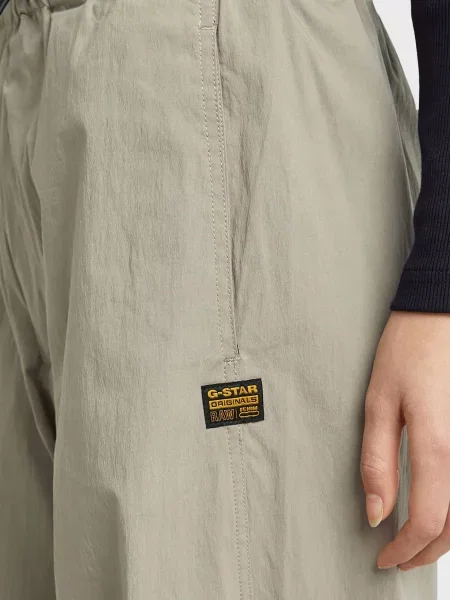 Штани G-star Raw сірі